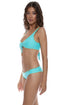 Luli Fama Forever Luli Wavy Luxe Stitch Full Ruched Back Bottom
